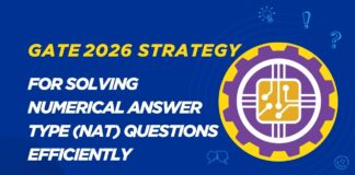 GATE 2026 Strategy for Solving Numerical Answer Type