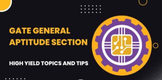 GATE General Aptitude Section