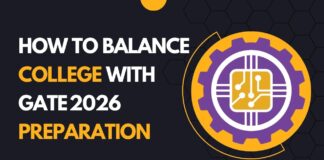 How to Balance College with GATE 2026 Preparation