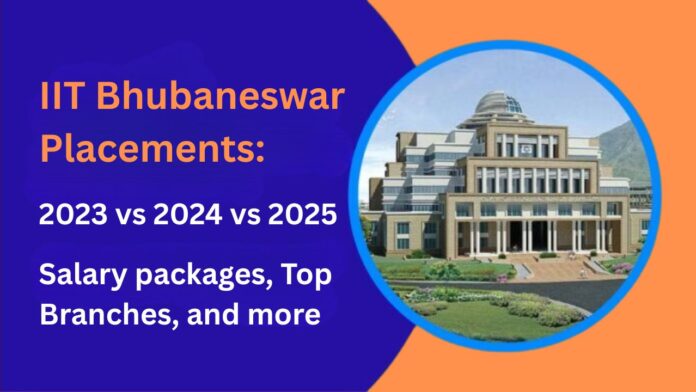 IIT Bhubaneswar Placements