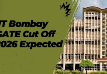 IIT Bombay GATE Cut Off 2026 Expected, Explore Previous Year Cut Off Trends IIT Bombay GATE Cut Off 2026 Expected