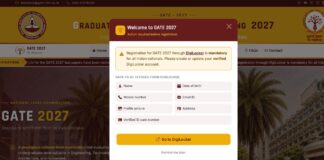 GATE 2027 DigiLocker Mandatory